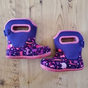 Bogs Toddler Girls Boots